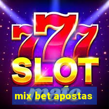 mix bet apostas